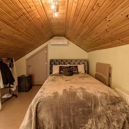 アグロスAprosmeno Jacuzzi House 2アパートメント エクステリア 写真